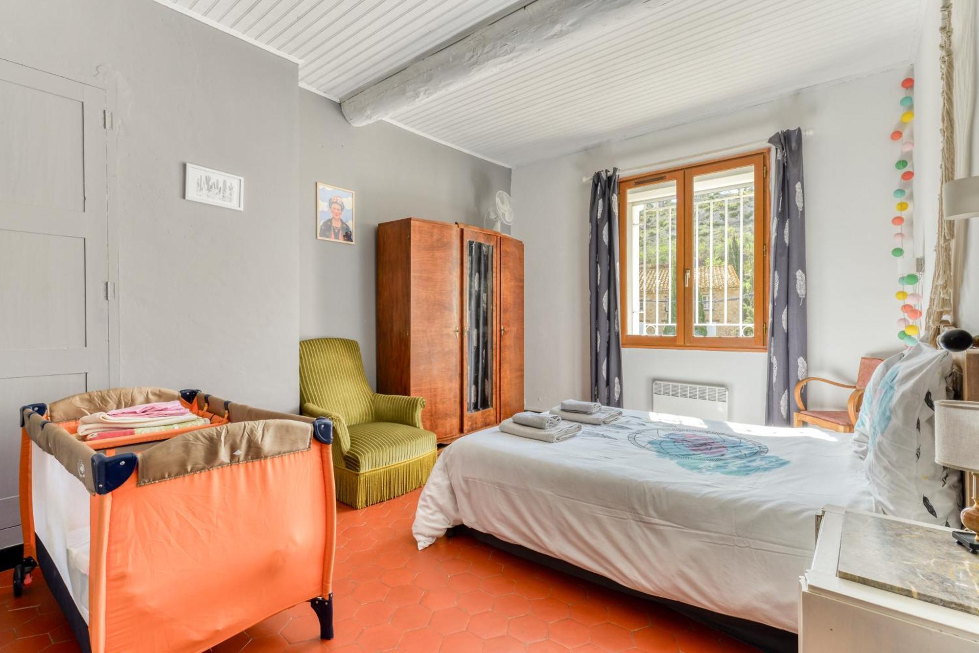 Le Grappillon Villa Fitou Eksteriør billede